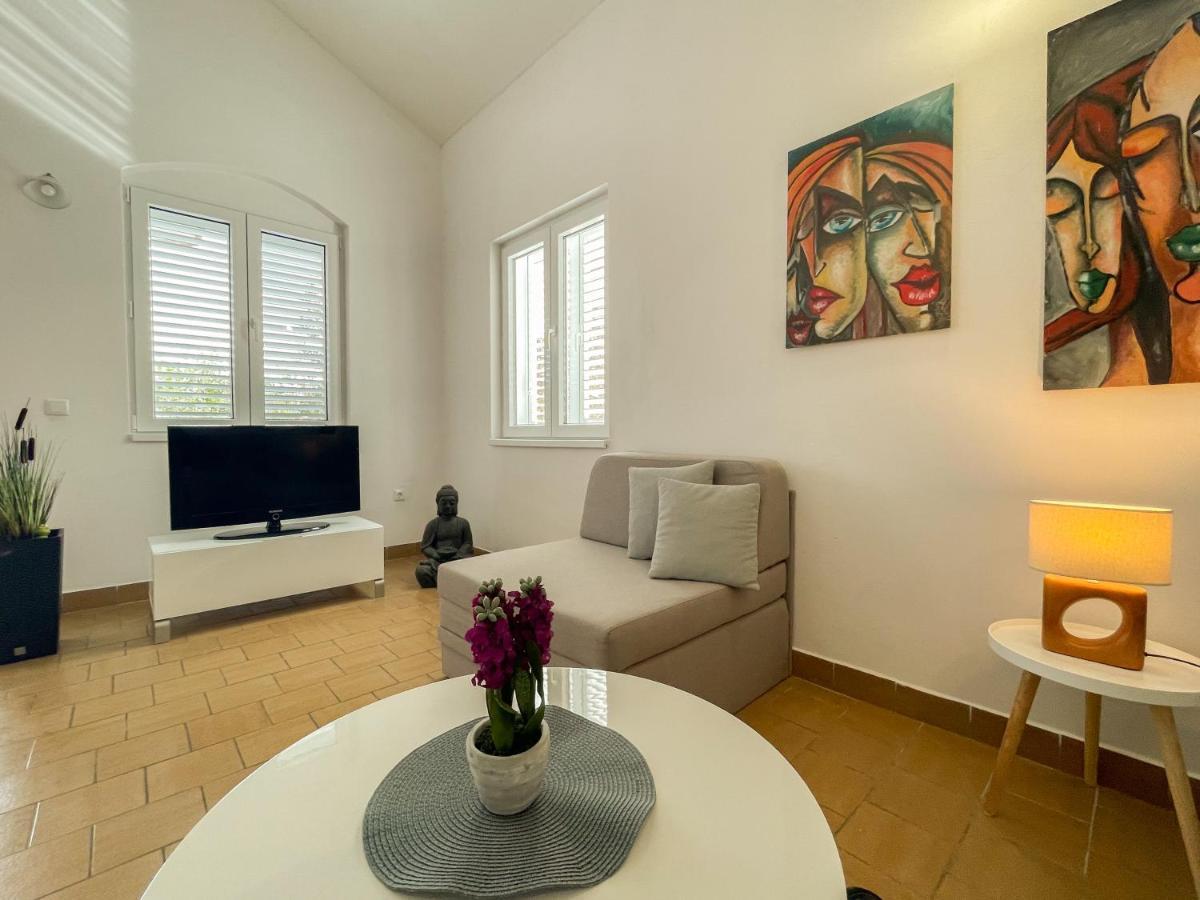 Spacious Apartment Amaros Korčula Dış mekan fotoğraf