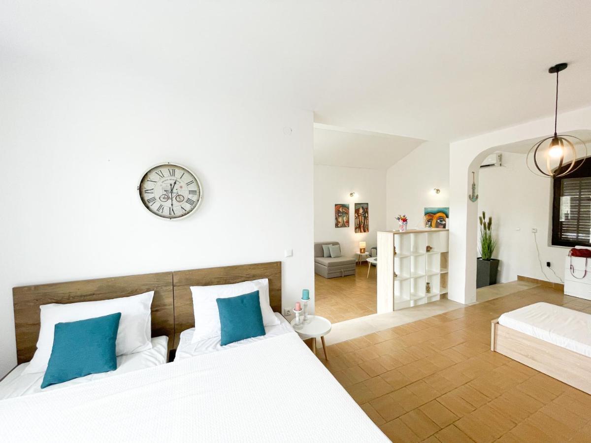 Spacious Apartment Amaros Korčula Dış mekan fotoğraf