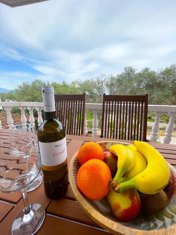 Spacious Apartment Amaros Korčula Dış mekan fotoğraf