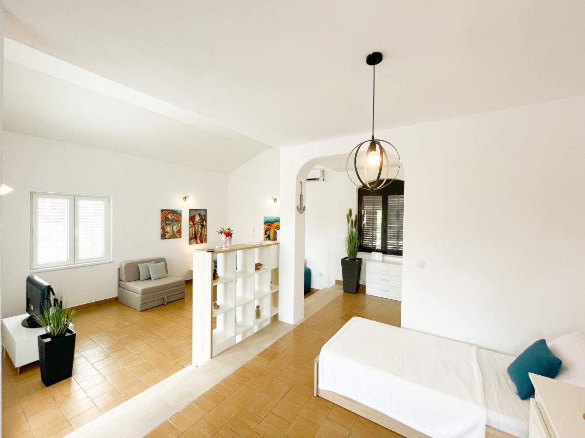 Spacious Apartment Amaros Korčula Dış mekan fotoğraf