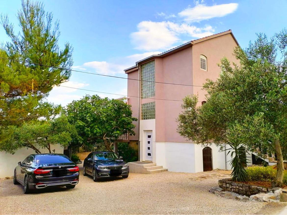 Spacious Apartment Amaros Korčula Dış mekan fotoğraf