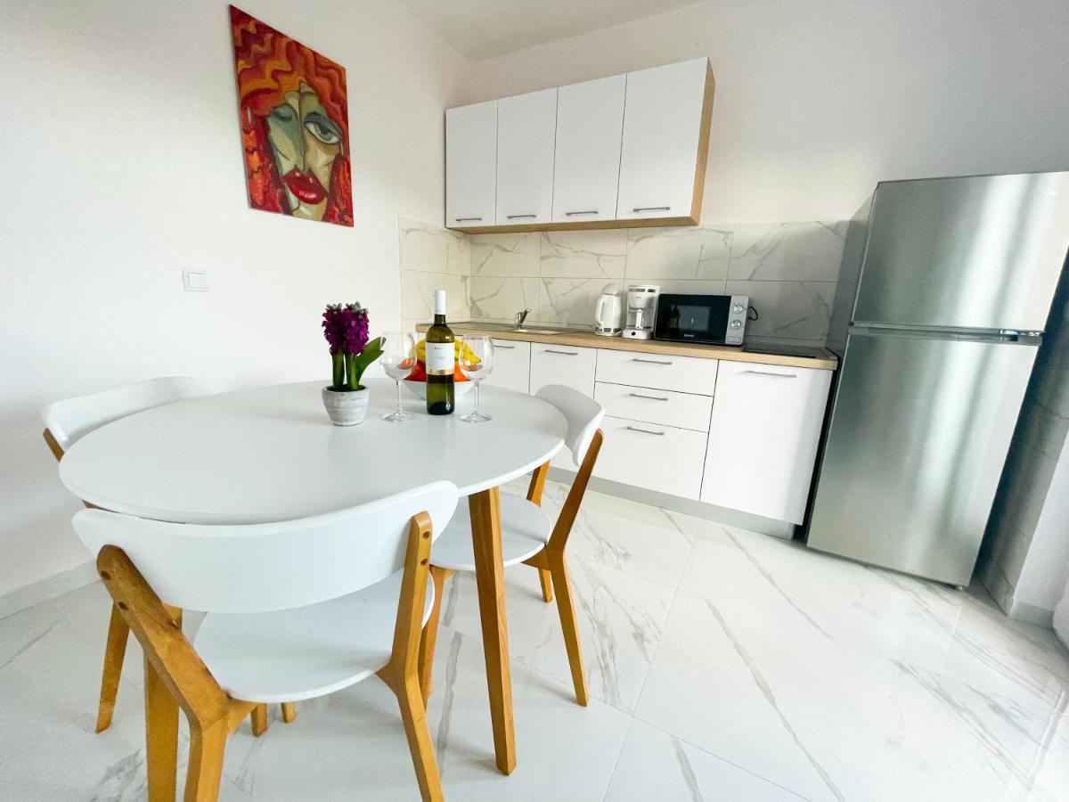 Spacious Apartment Amaros Korčula Dış mekan fotoğraf