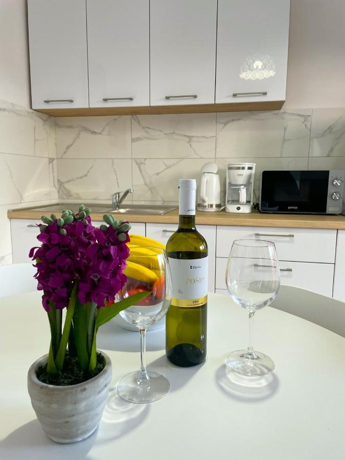 Spacious Apartment Amaros Korčula Dış mekan fotoğraf